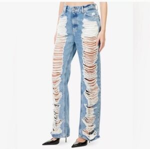 NWT Good American Khloe Jeans Size 8